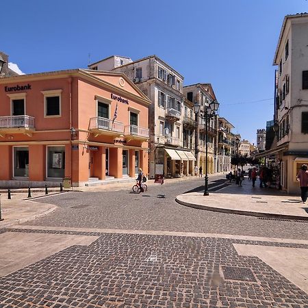 Studio Folitsa Corfu  ภายนอก รูปภาพ