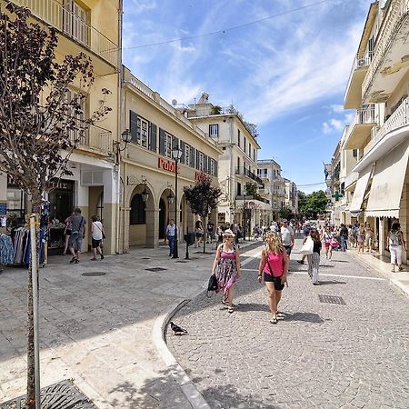 Studio Folitsa Corfu  ภายนอก รูปภาพ