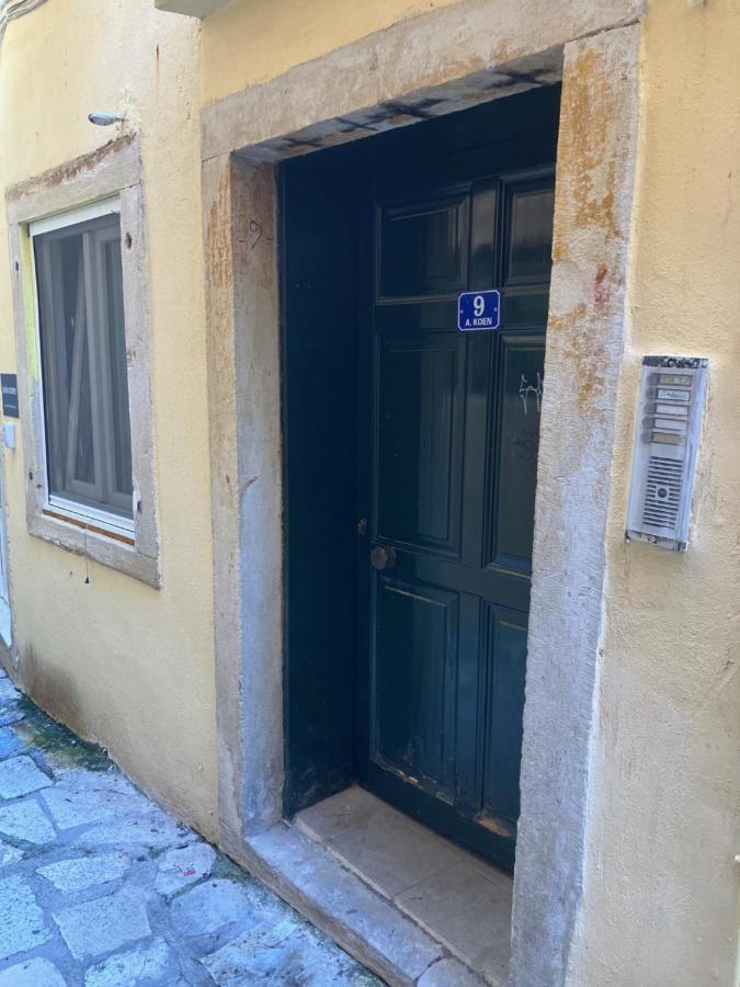 Studio Folitsa Corfu  ภายนอก รูปภาพ