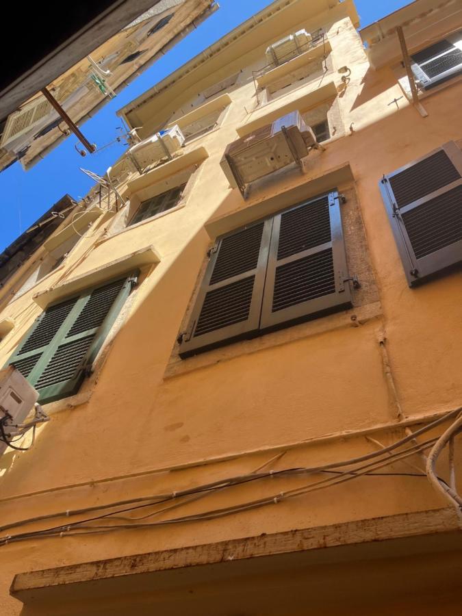 Studio Folitsa Corfu  ภายนอก รูปภาพ
