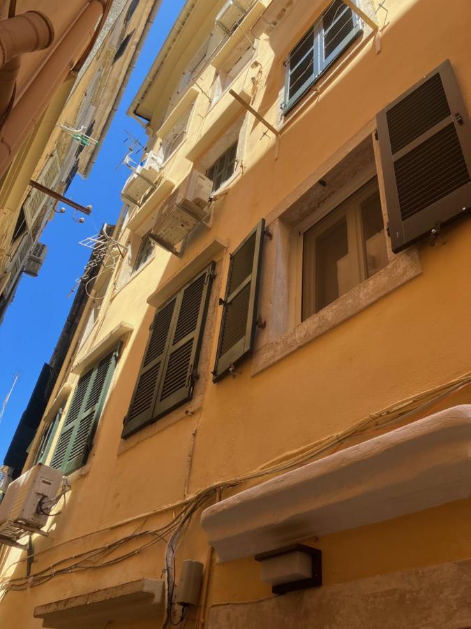 Studio Folitsa Corfu  ภายนอก รูปภาพ