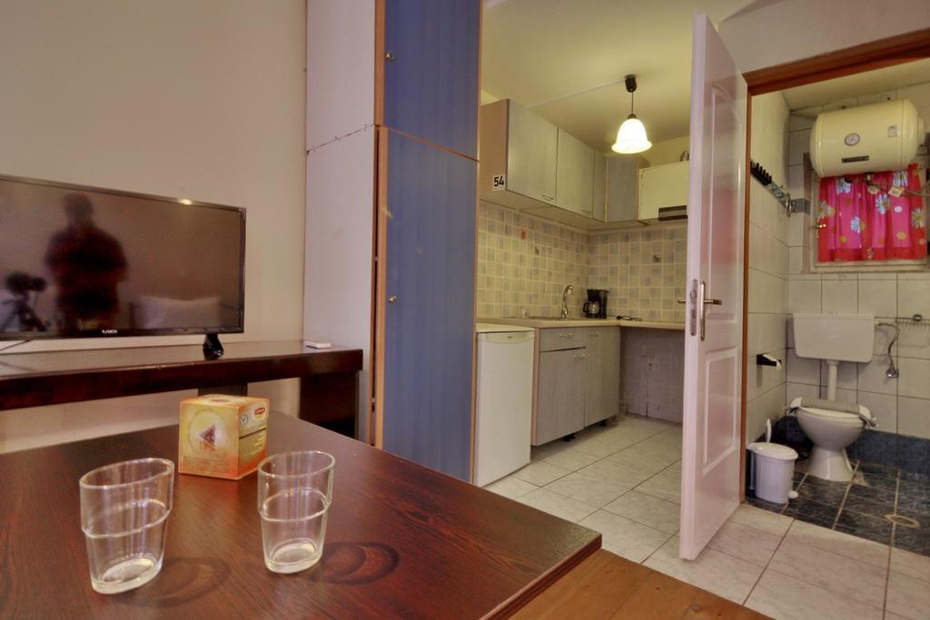 Studio Folitsa Corfu  ภายนอก รูปภาพ