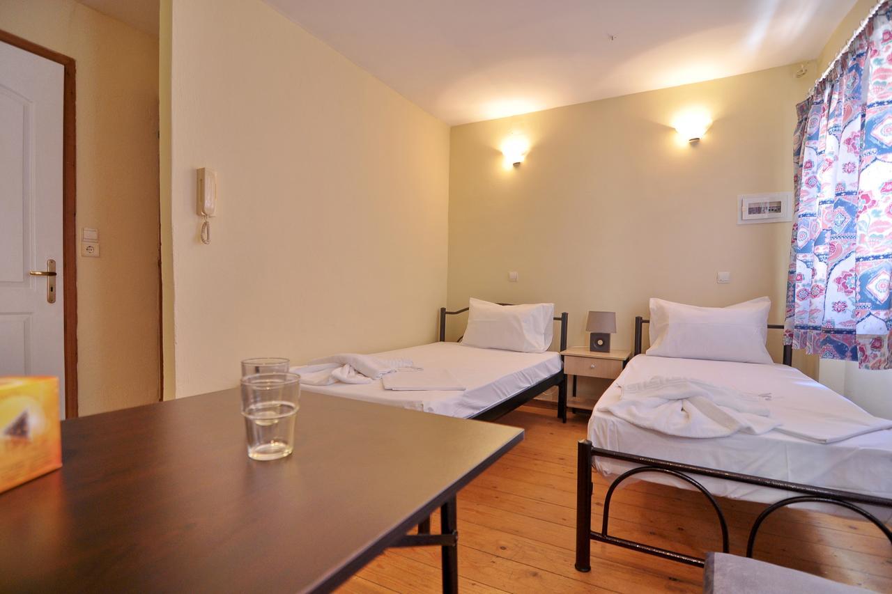 Studio Folitsa Corfu  ภายนอก รูปภาพ